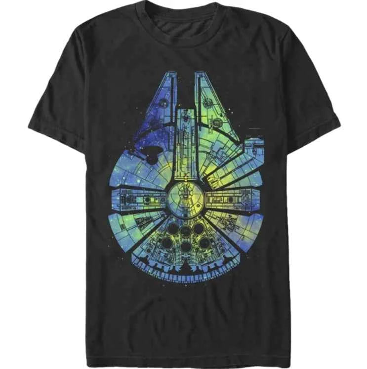 Star Wars Y2K Lovers Tee – Unisex Graphic T-Shirt