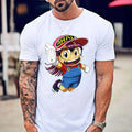 Dr. Slump Arale Harajuku Tee - Neon Districts
