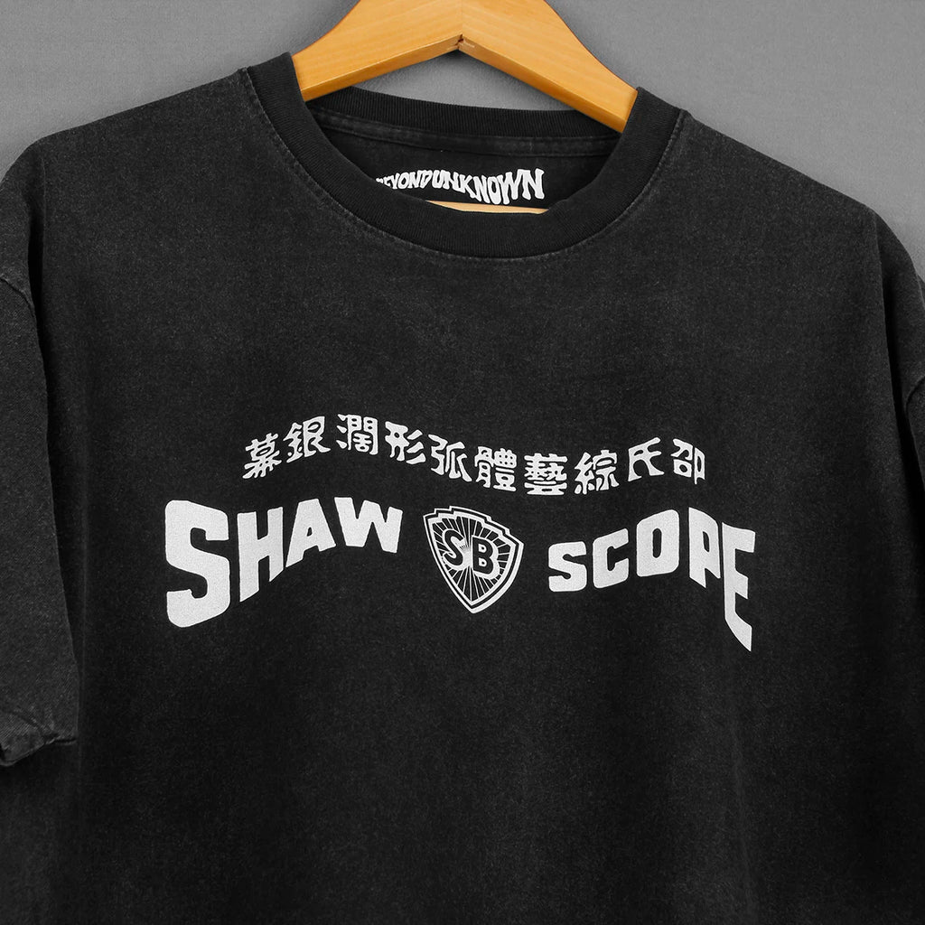 Shaw Brothers — ShawScope HK Cinema Washed Tee