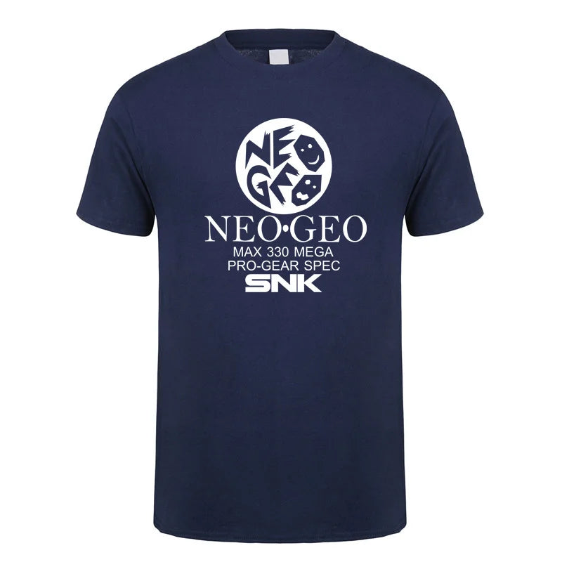 Neo Geo — Pro Gear Spec Cotton Tee - Neon Districts