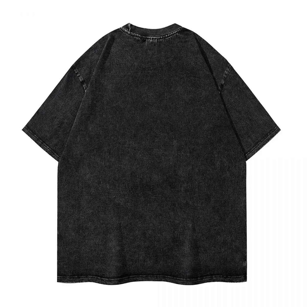 The Warriors — Walter Hill Hip-Hop Washed Oversized Tee