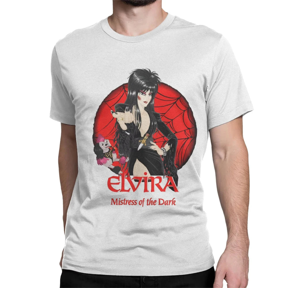 Elvira Mistress of The Darkness T-shirt - Color 3