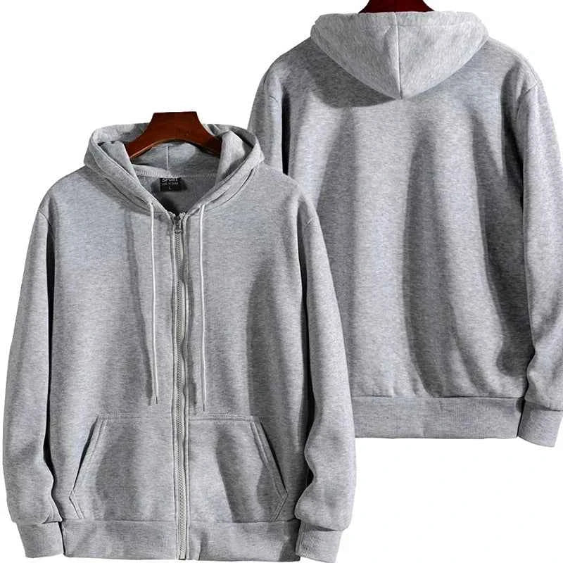 Classic Zip Hoodie