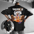 One Piece — Retro Oversized Official Tee - Neon Districts