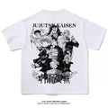 Jujutsu Kaisen — Collaboration Merch Summer Tee