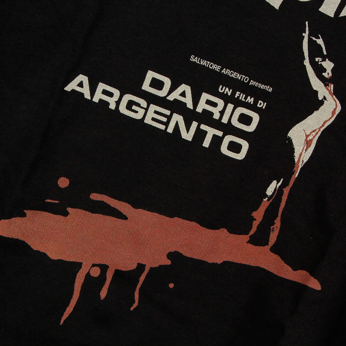Suspiria — Dario Argento Horror Washed Tee