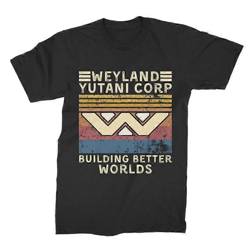 Alien — Weyland-Yutani Building Better Worlds Tee