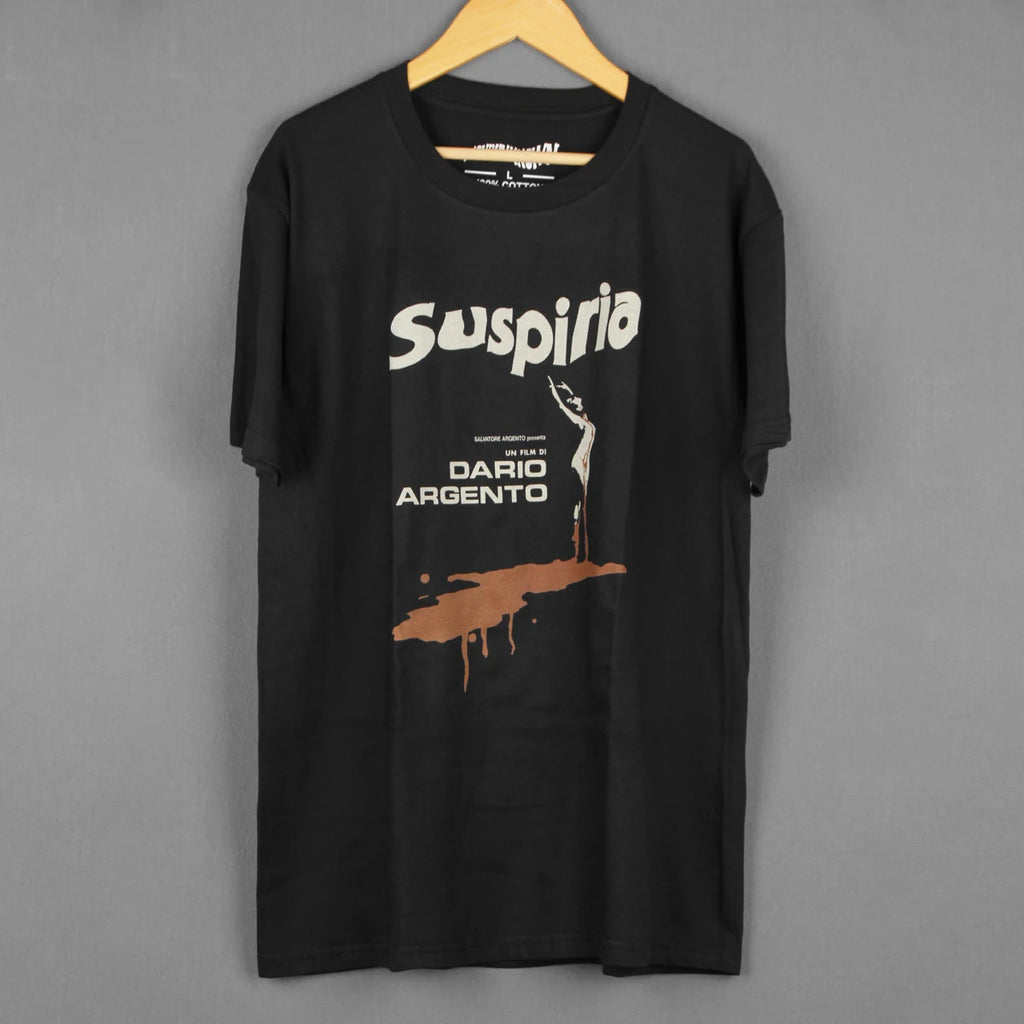 Suspiria — Dario Argento Horror Washed Tee