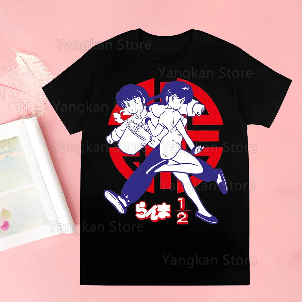 Ranma ½ — Classic Rumiko Takahashi Tee