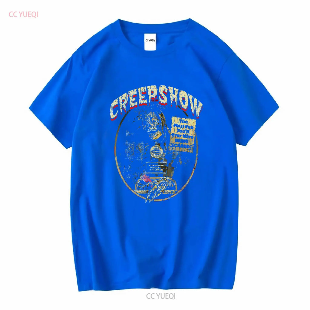 Creepshow — Vintage Washed Long Sleeve Tee