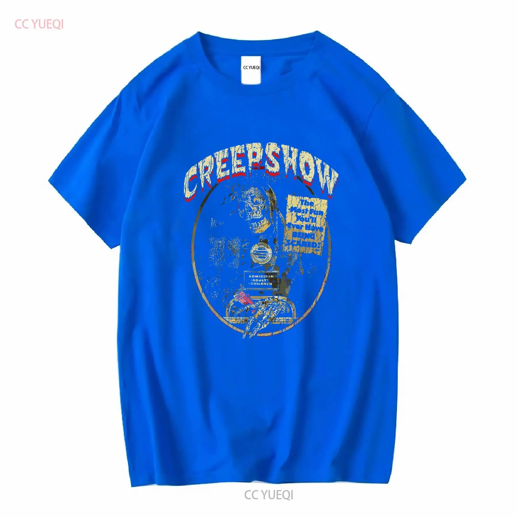 Creepshow — Vintage Washed Long Sleeve Tee