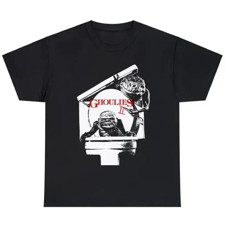 Ghoulies 2 — 1988 Vintage Horror Goth Tee