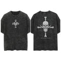 One Piece — Whitebeard Pirates Double-Sided Graphic Tee - Neon Districts
