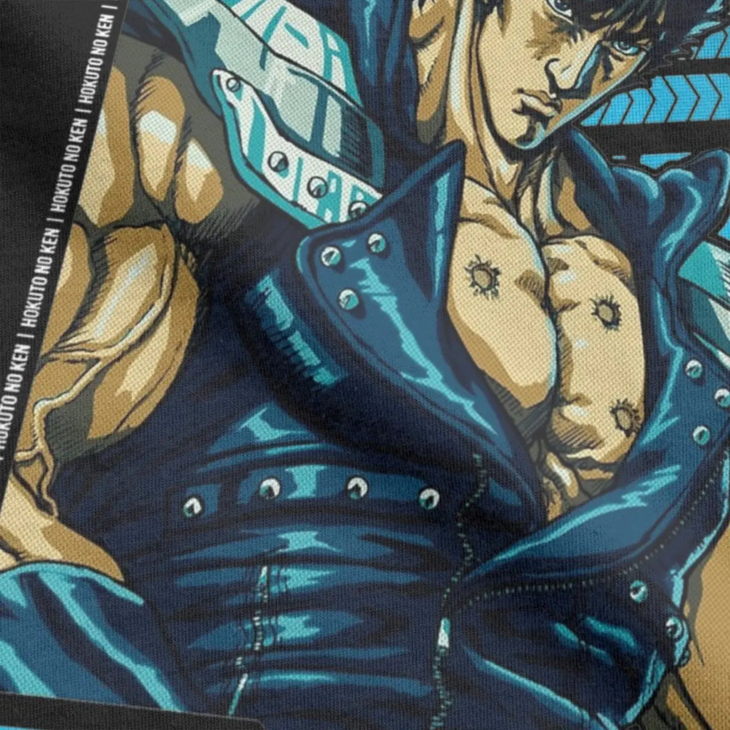 Fist of the North Star — Kenshiro Graphic Tee