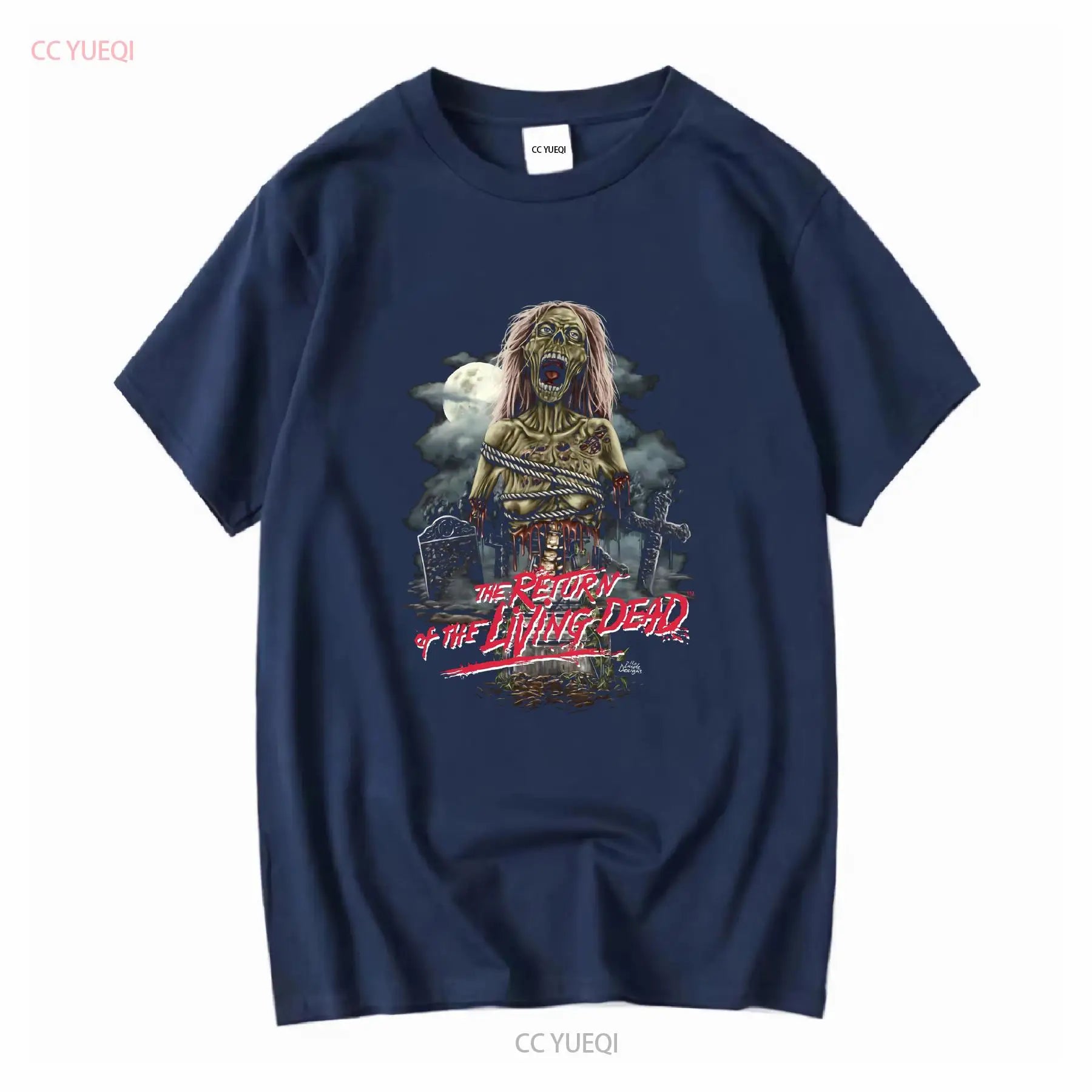 Return of the Living Dead 1985 — Vintage Washed Tee