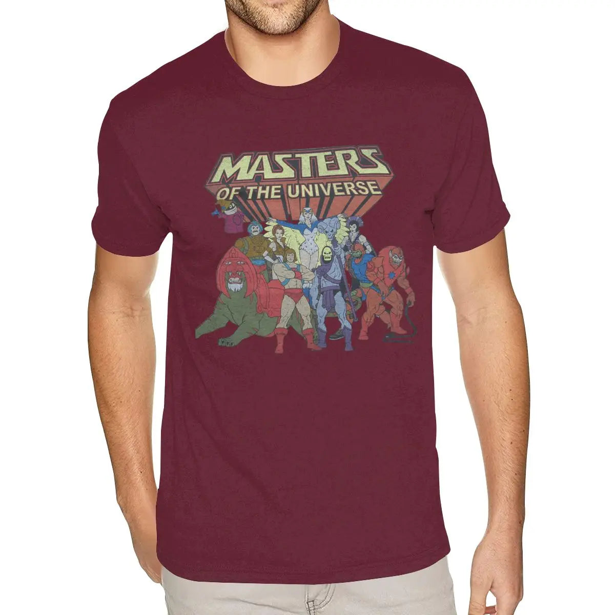 He-Man — Masters of the Universe Graphic Tee