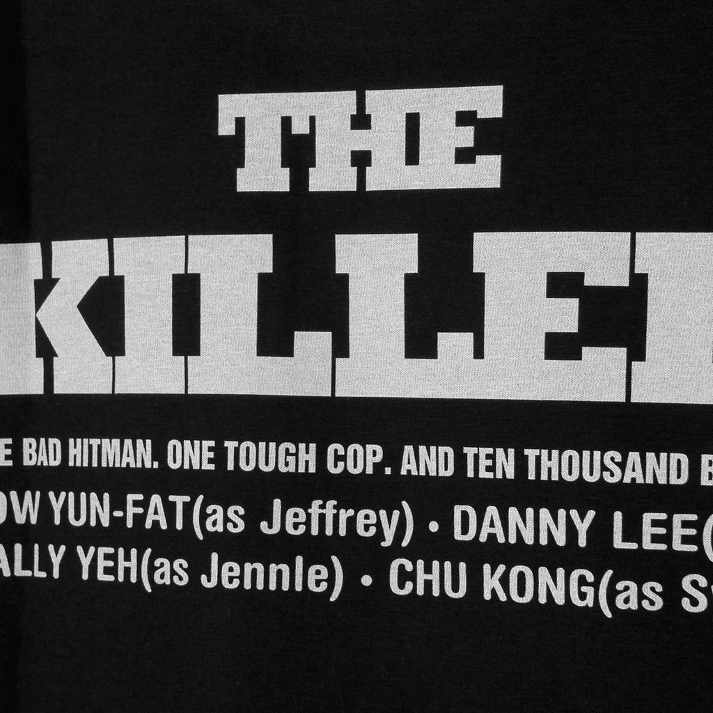 The Killer — John Woo HK Cinema Tee