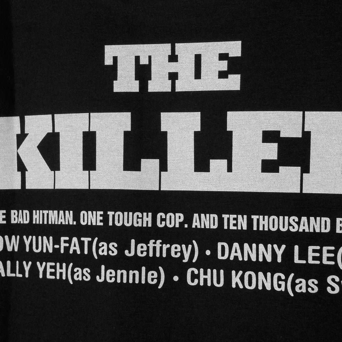 The Killer — John Woo HK Cinema Tee