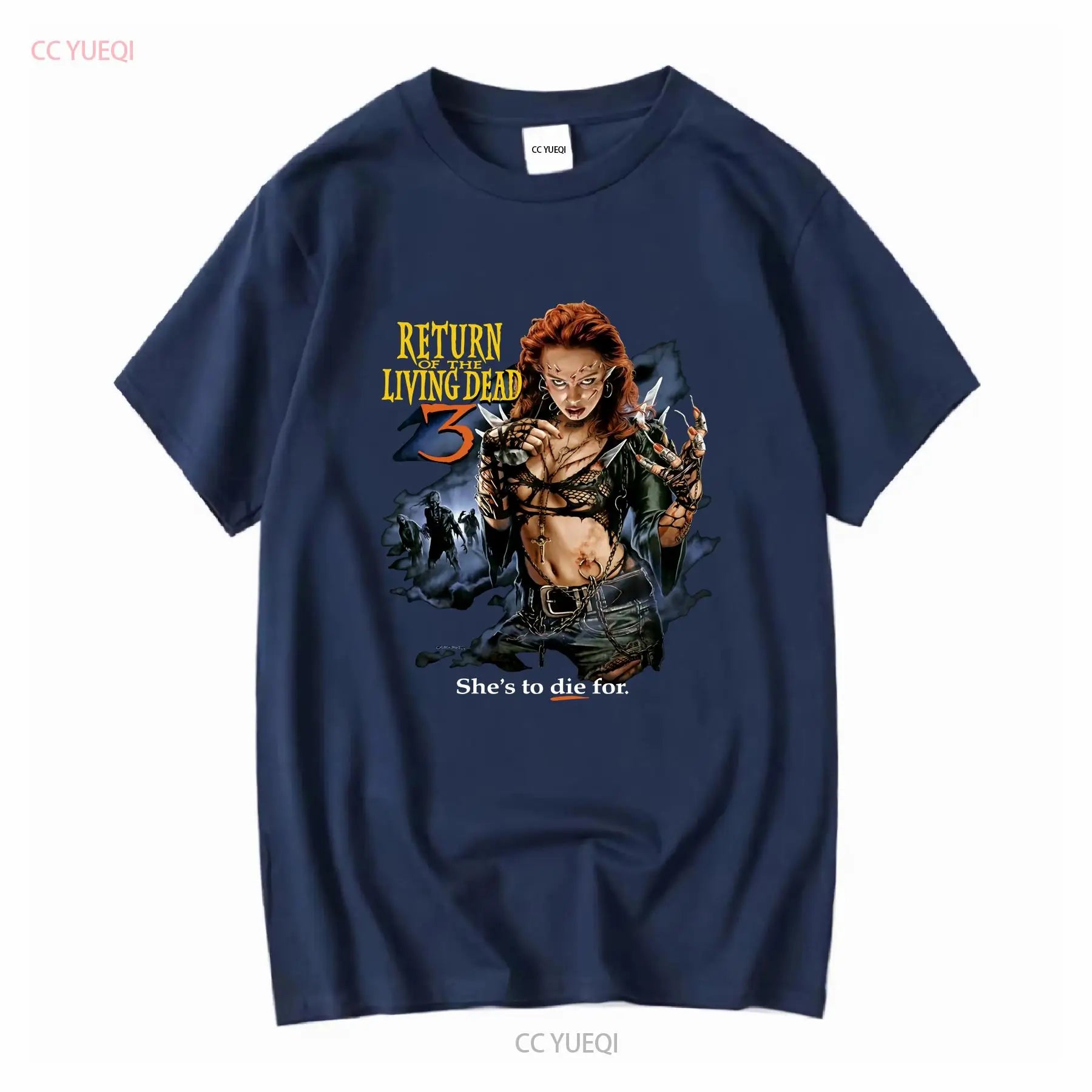 Return of the Living Dead 3 — Washed Movie Tee
