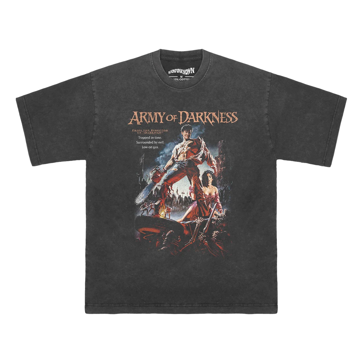 Evil Dead — Army of Darkness Tee