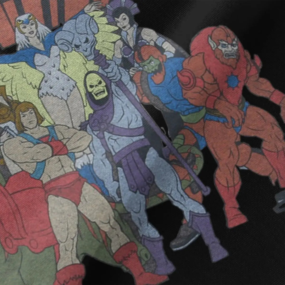 He-Man — Masters of the Universe Graphic Tee