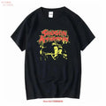 Shogun Assassin — Lone Wolf and Cub Washed Tee - Neon Districts