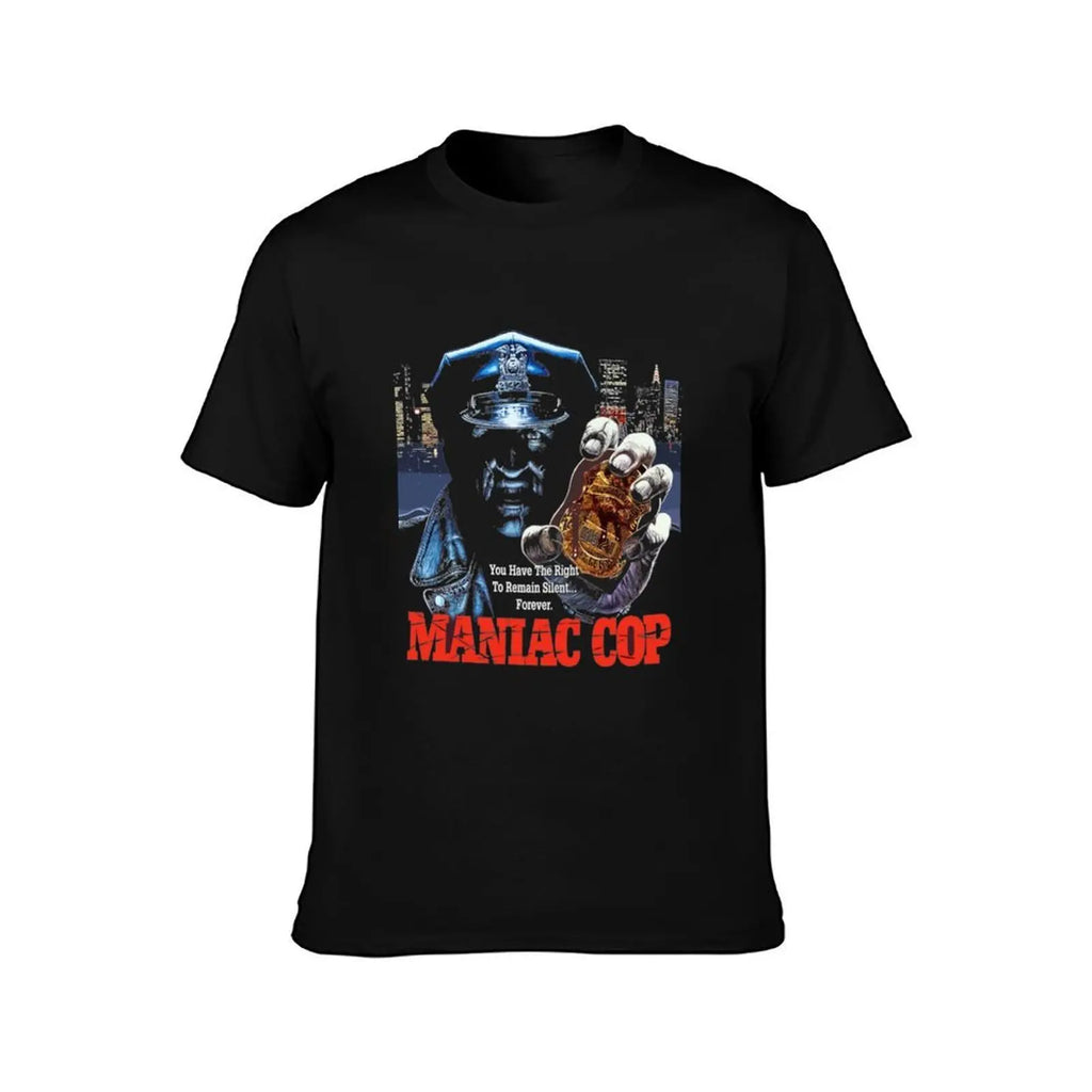 Maniac Cop — Street Patrol Tee