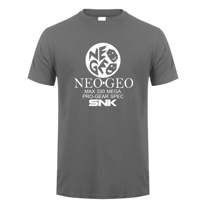 Neo Geo — Pro Gear Spec Cotton Tee - Neon Districts