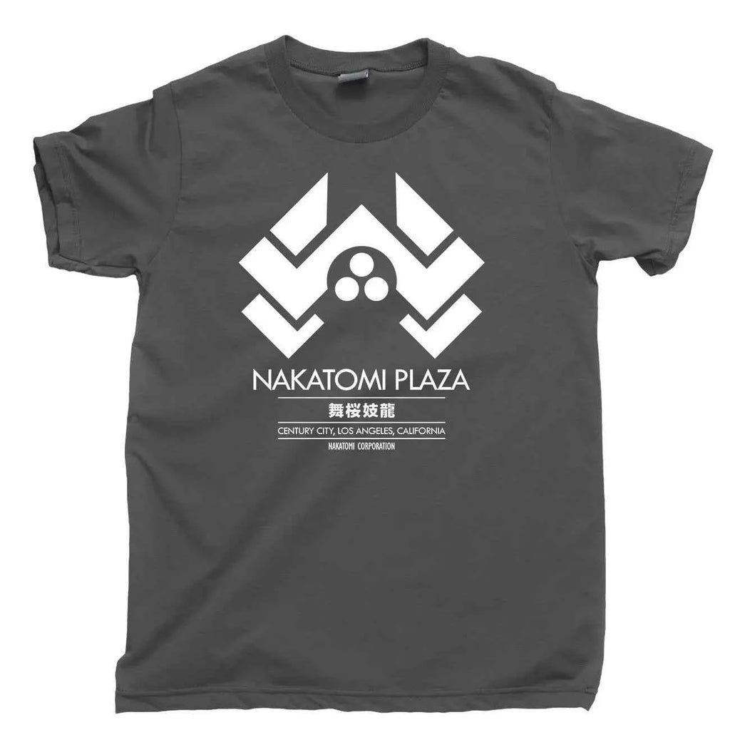 Die Hard Nakatomi Plaza Cult Movie Tee