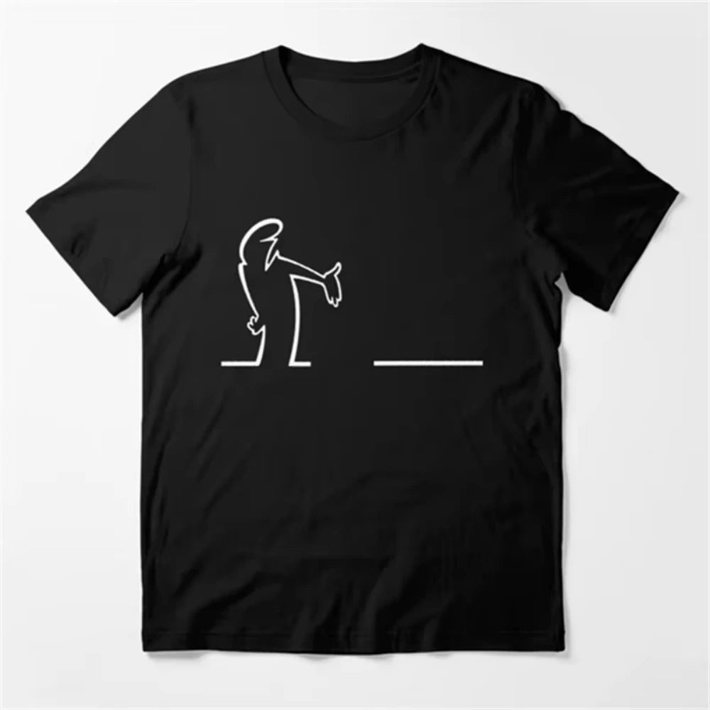 La Linea Cult Classic Tee - Neon Districts