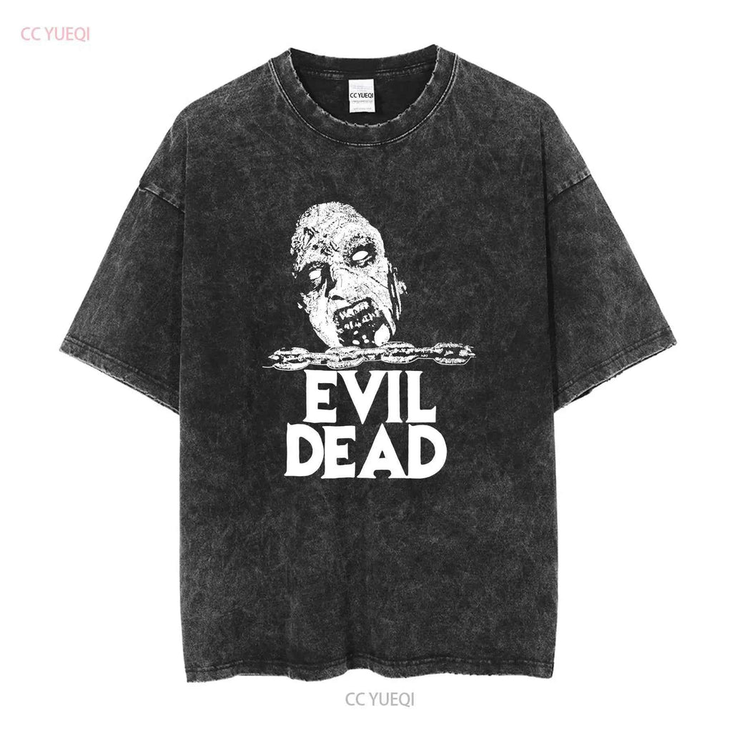 Evil Dead — Vintage Horror Zombie Movie Tee