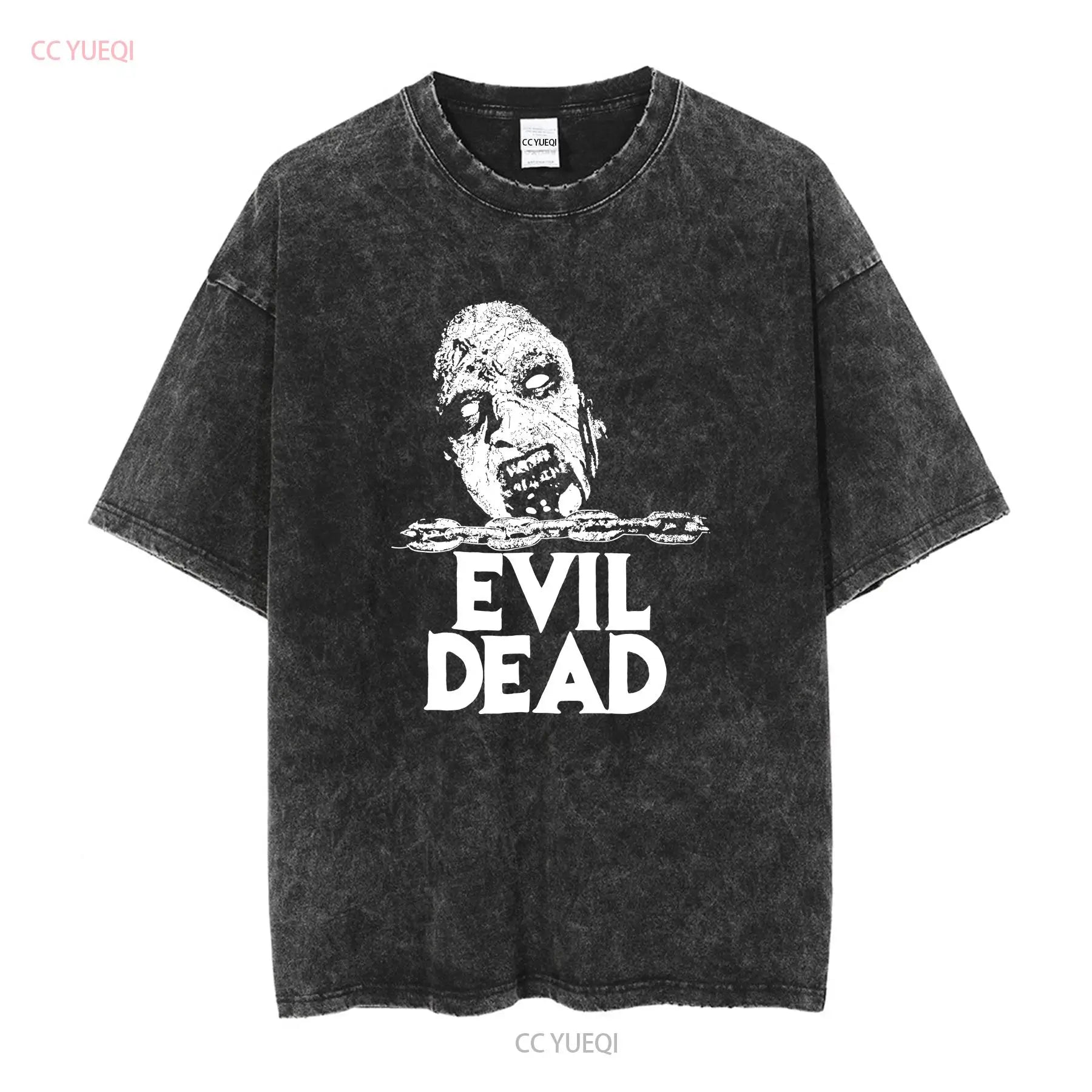 Evil Dead — Vintage Horror Zombie Movie Tee