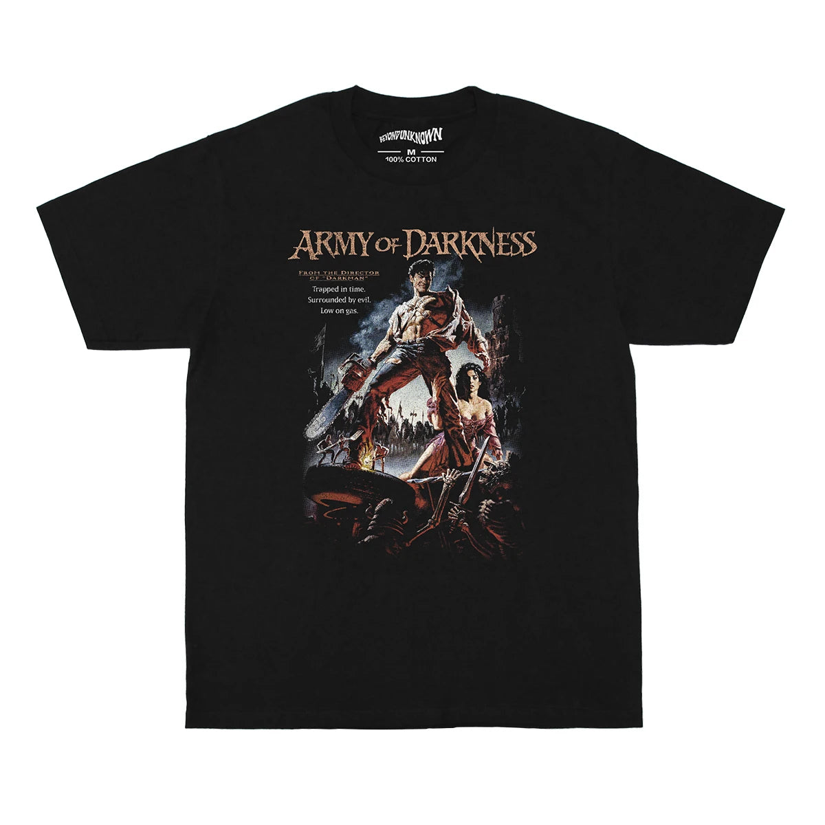 Evil Dead — Army of Darkness Tee