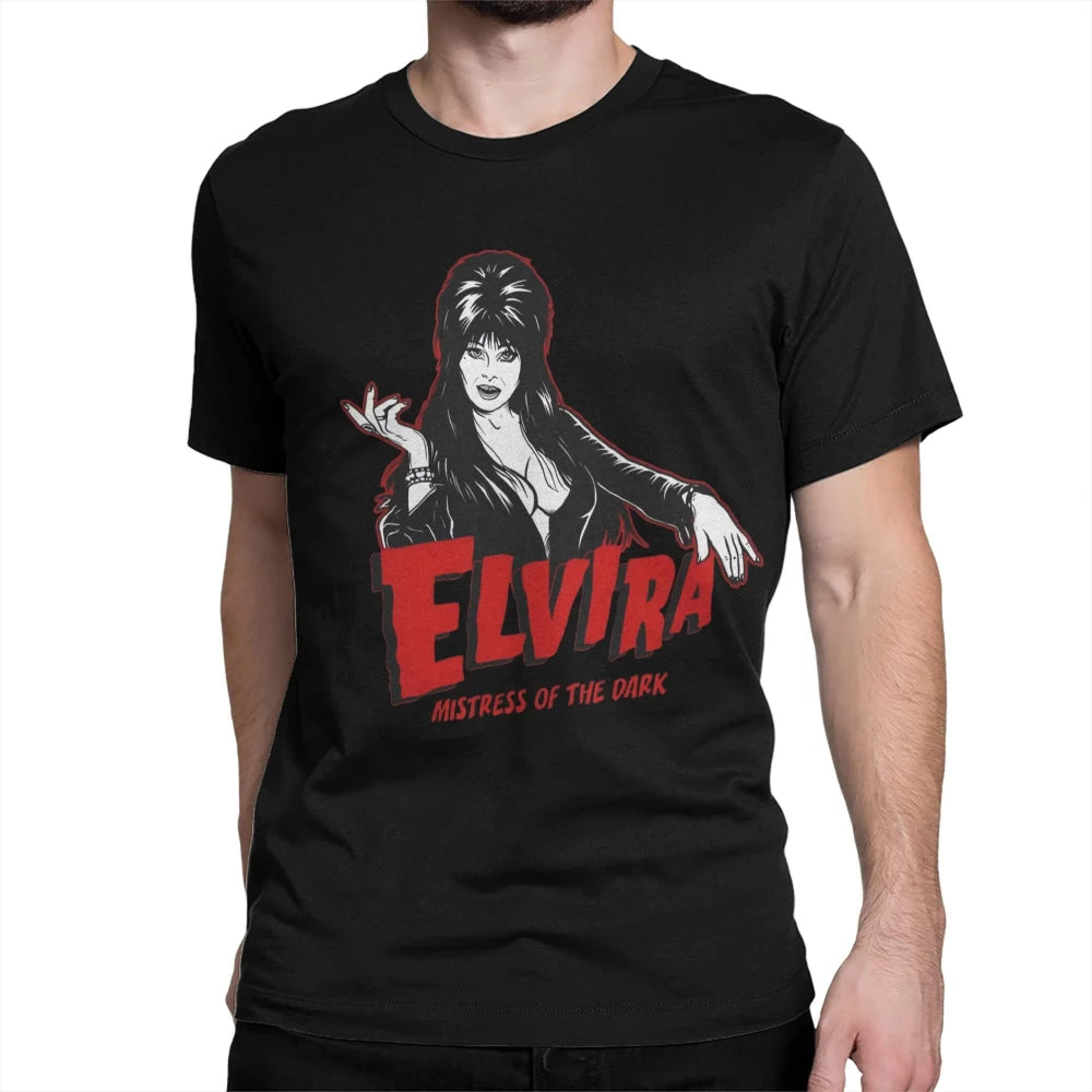 Elvira Mistress of The Darkness T-shirt - Color 1