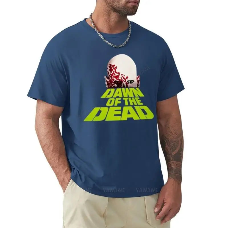 Dawn of the Dead — Romero Vintage Tee