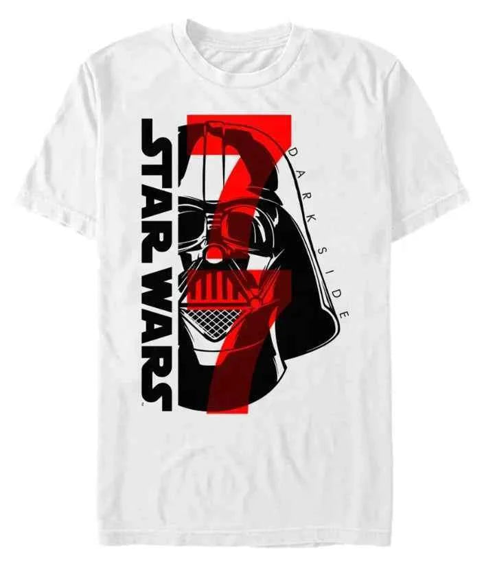 Star Wars Graphic Tee — Classic Print, Unisex