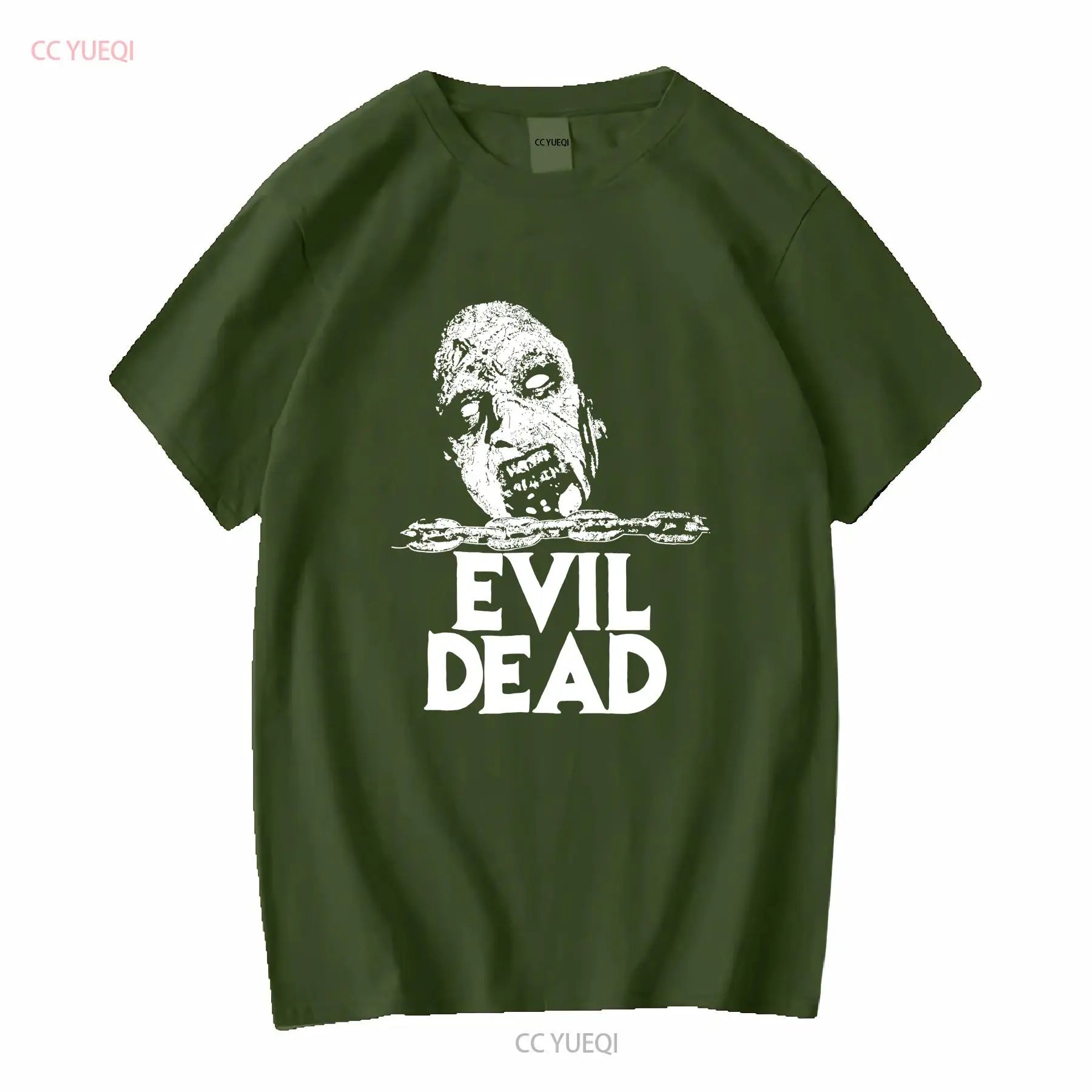 Evil Dead — Vintage Horror Zombie Movie Tee