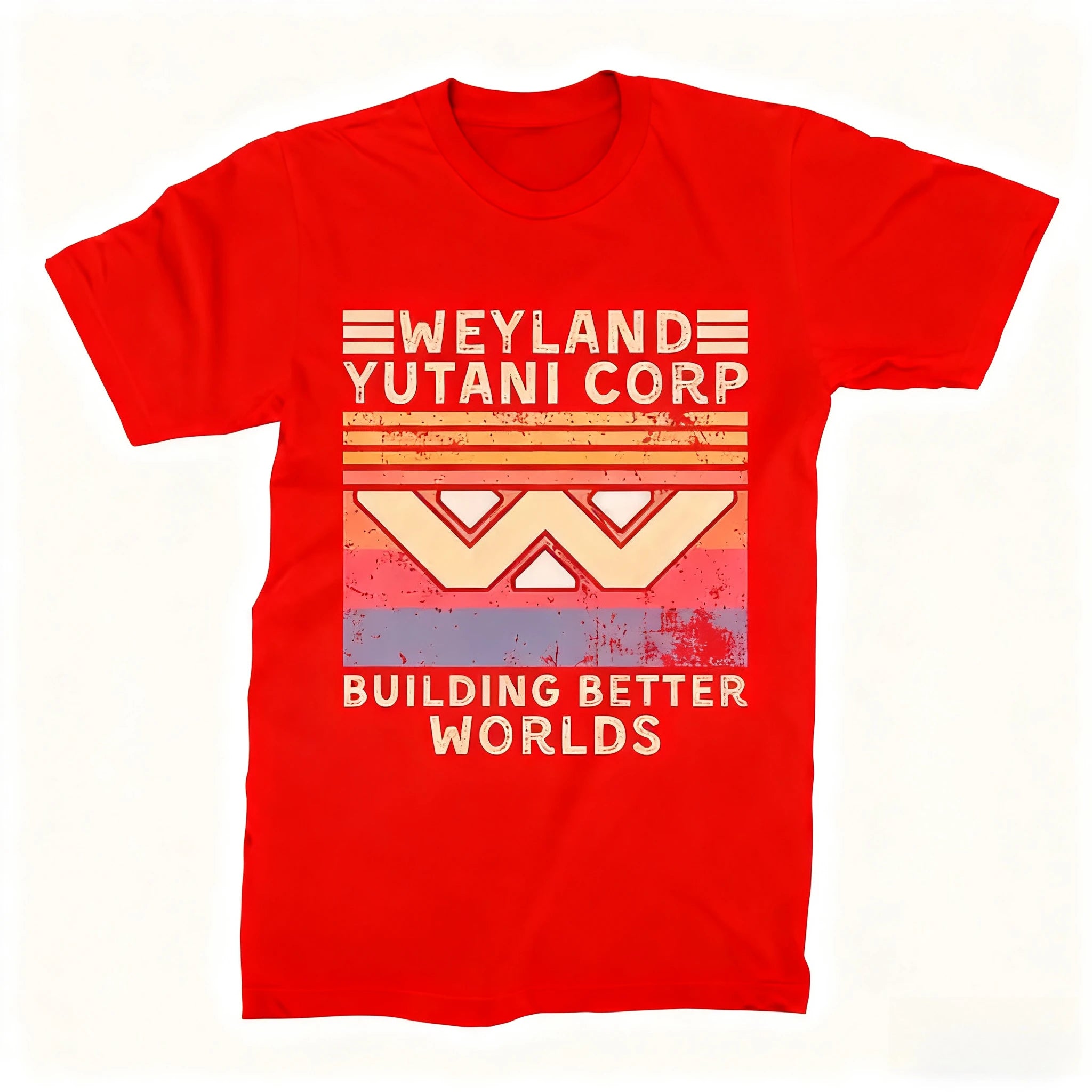 Alien — Weyland-Yutani Building Better Worlds Tee