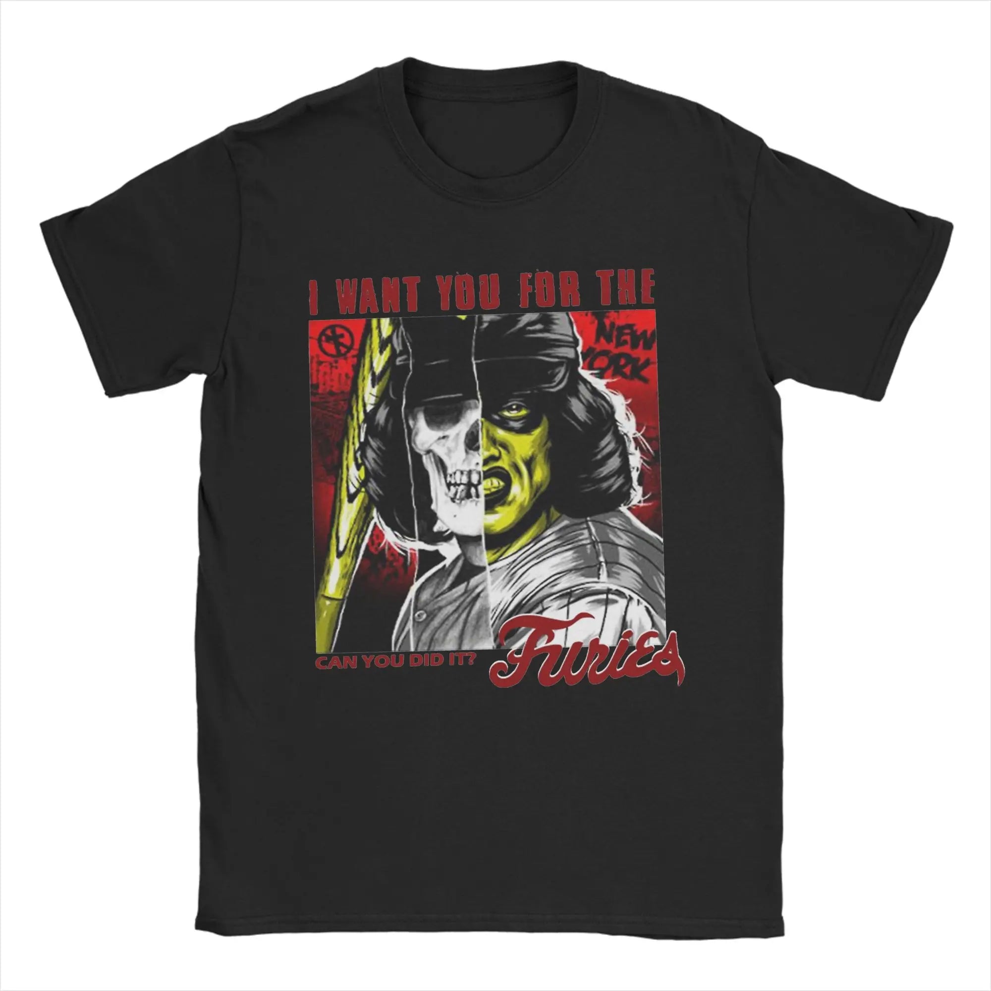 The Warriors — Baseball Furies Tee