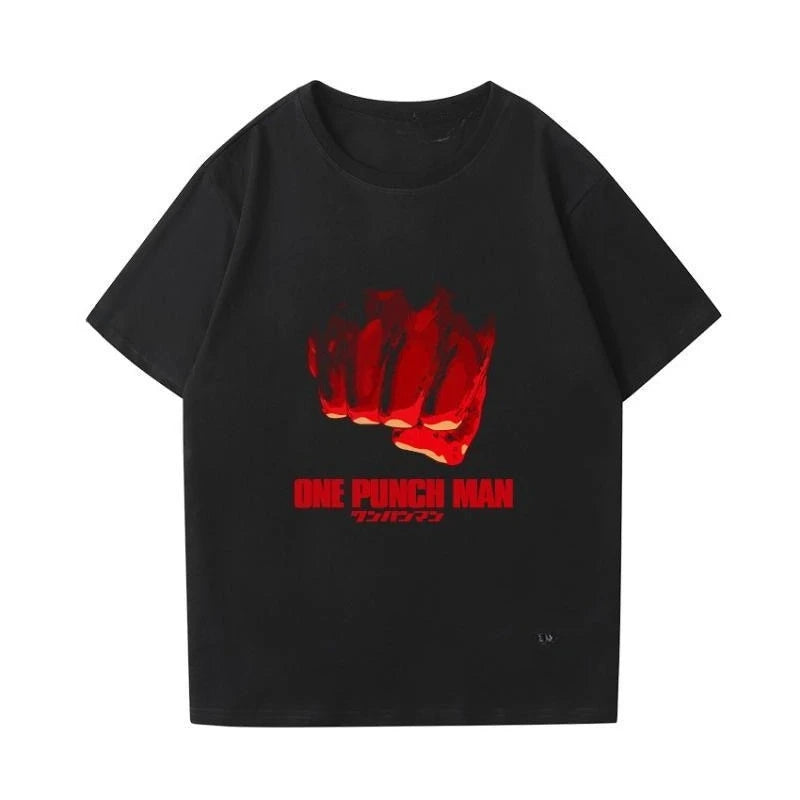 One Punch Man — Justice Execution Trendy Tee