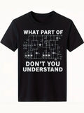 Electrical Engineer — Circuit Board Humor Graphic Tee - Neon Districts