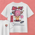 One Piece Tony Tony Chopper Y2K Tee - Neon Districts