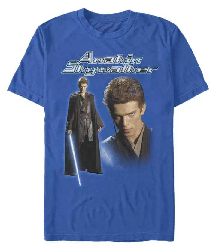 Star Wars Graphic Tee — Comic Print, Unisex