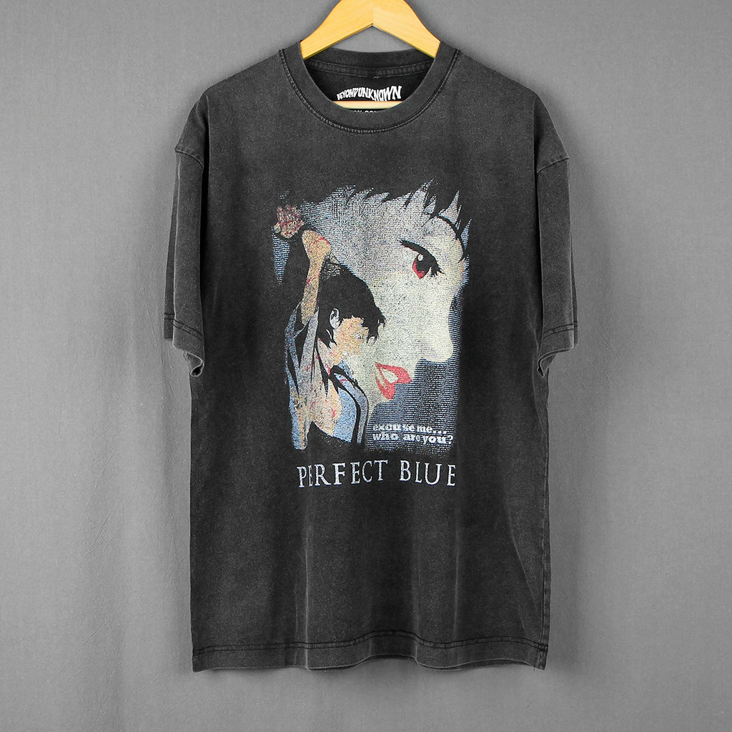 Perfect Blue — Satoshi Kon Psychological Anime Tee