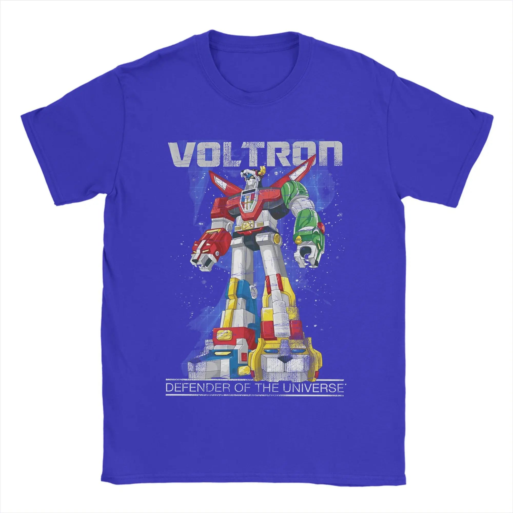 Voltron — Defender of the Universe Vintage Tee
