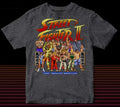 Street Fighter II Championship '92 Tee – Retro Arcade Graphic