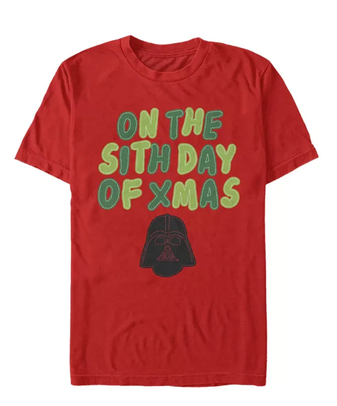 Star Wars Graphic Tee — Classic Print, Unisex - Star Wars Graphic T-Shirt by Neon Districts