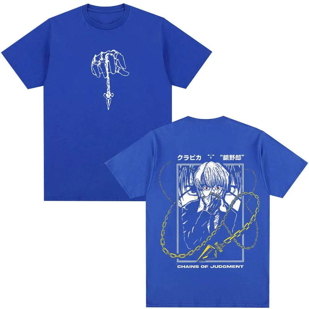 Hunter × Hunter — Kurapika Graphic Tee