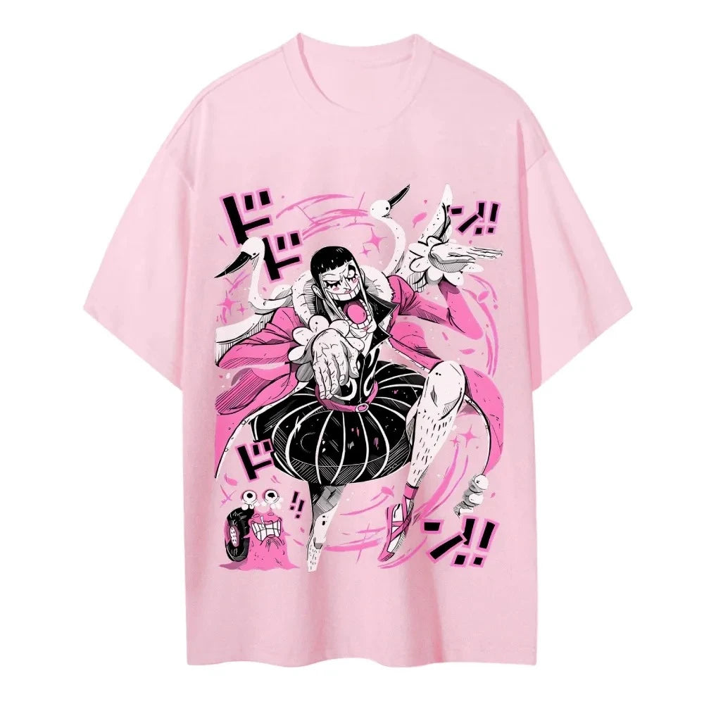 One Piece Bentham Unisex Tee - Neon Districts