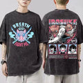 Demon Slayer — Inosuke Hashibira Washed Tee - Neon Districts